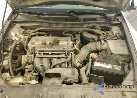 2011 Honda Accord Ex z USA, uszkodzony, nr VIN 1HGCP2F73BA009816